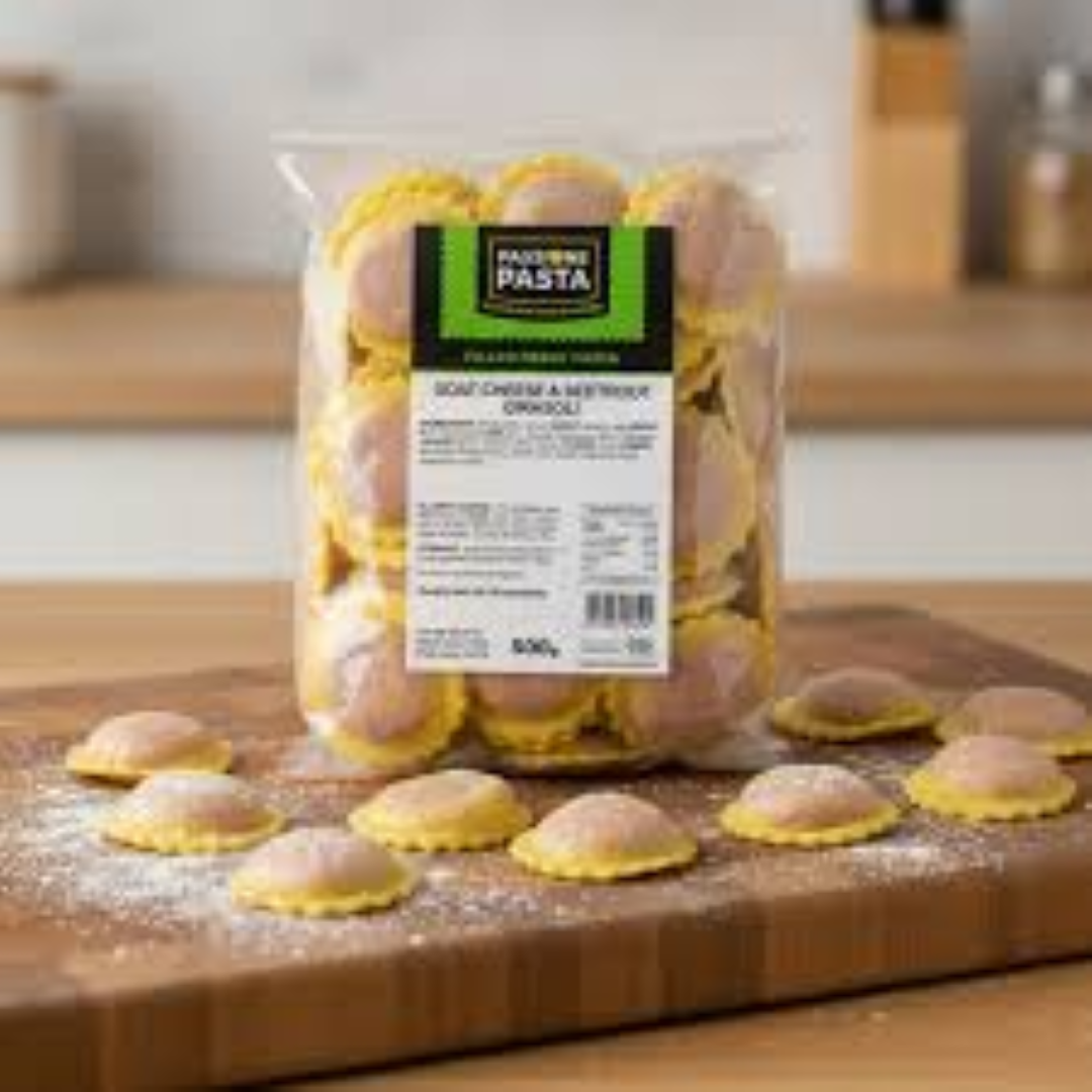 FRESH PASTA GRANTORTELLI GIRASOLI A.Z 500G
